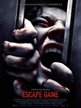 poster de Escape Game