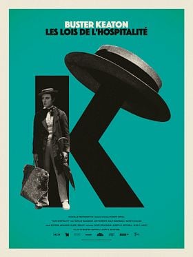 poster de Les Lois de l'hospitalité