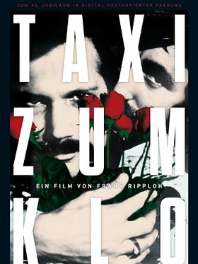 poster de Taxi zum Klo