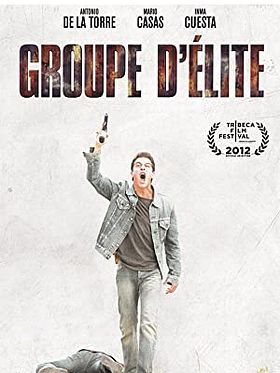 poster de Groupe d'élite