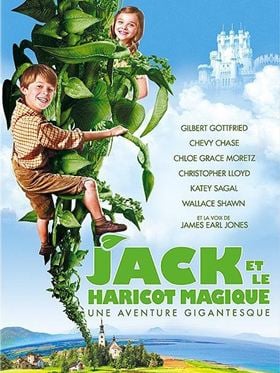 Jack et le haricot magique