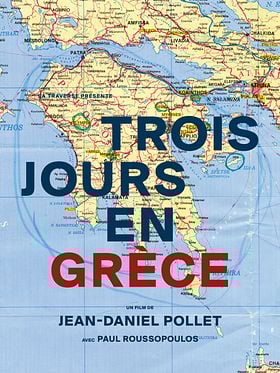 Trois jours en Grèce