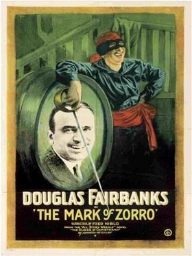 Le Signe de Zorro