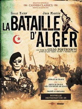 La Bataille d'Alger