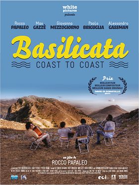 poster de Basilicata Coast To Coast