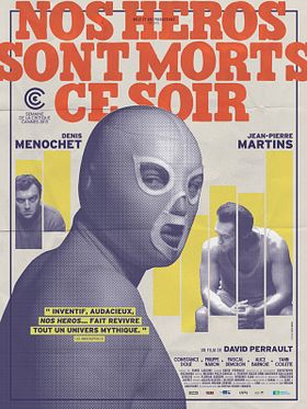 poster de Nos héros sont morts ce soir