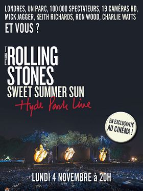 The Rolling Stones - Hyde Park Live