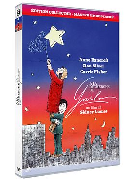 poster de A la recherche de Garbo