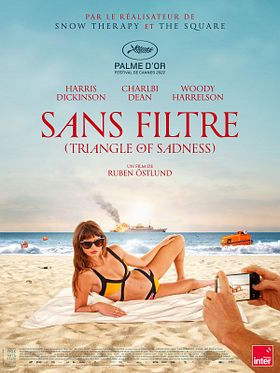 poster de Sans filtre