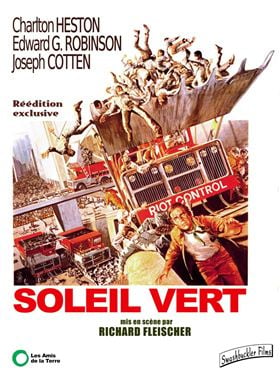 Soleil vert