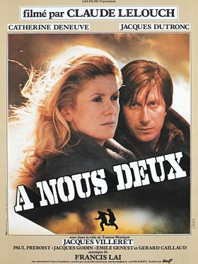 poster de A nous deux