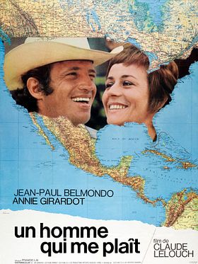 Un homme qui me plaît