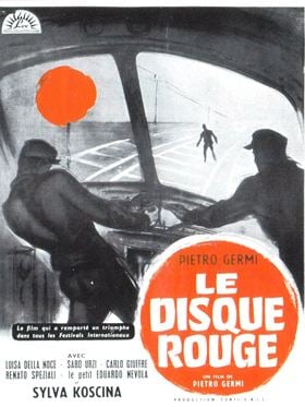 Le Disque rouge