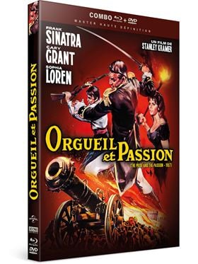 Orgueil et passion