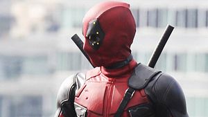Deadpool : le mercenaire de Marvel en action sur le tournage