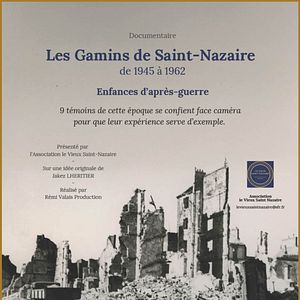 Photo Les gamins de Saint-Nazaire