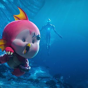 Photo Ultraman: Rising