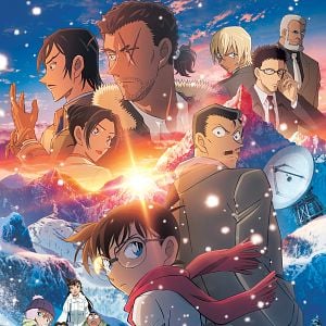 Photo Détective Conan : La Mémoire Retrouvée