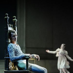 Photo Le lac des cygnes