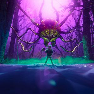 Photo Stranger Things : Chroniques de 1985