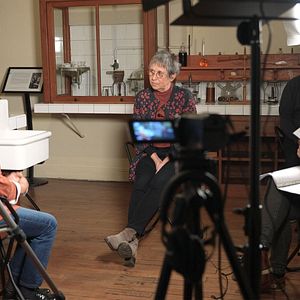 Photo L'Esprit de l'Arcouest, raconté par Hélène Langevin-Joliot