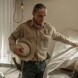 Photo Zahn McClarnon