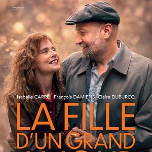 Photo La Fille d’un grand amour