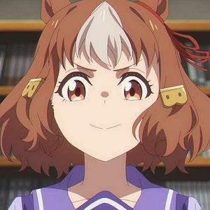 Photo Umamusume: Cinderella Gray