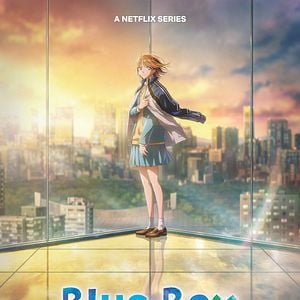 Photo Blue Box