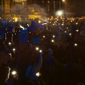 Photo La Nuit se traîne