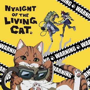 Photo Nyaight of the Living Cat