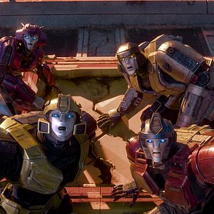 Photo Transformers : le commencement