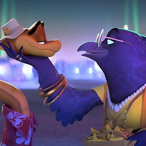 Photo Les Bad Guys 2