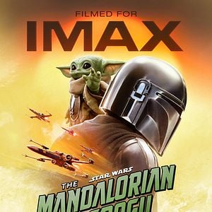 Photo Star Wars: The Mandalorian and Grogu