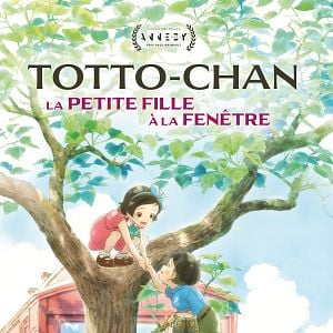 Photo Totto-Chan, la petite fille à la fenêtre