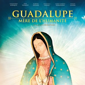 Photo Guadalupe, Mère de l'humanité
