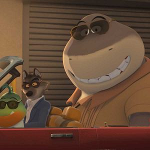 Photo Les Bad Guys : La série