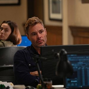 Photo Patrick John Flueger