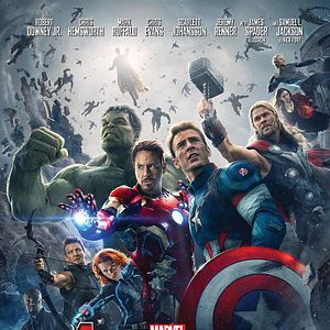 Photo Avengers : L'ère d'Ultron