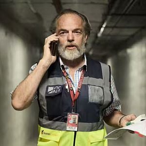 Photo The Airport Chaplain