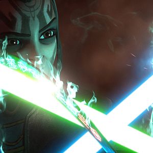 Photo Star Wars: Tales of The Empire