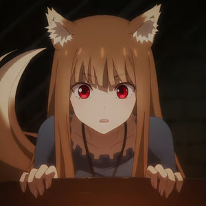 Photo Spice and Wolf: MERCHANT MEETS THE WISE WOLF