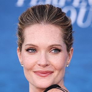Photo Meghann Fahy