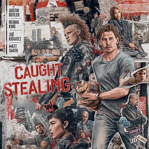 Photo Pris au piège - Caught Stealing