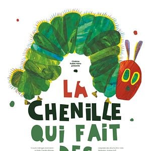Photo La Chenille qui fait des trous