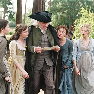 Photo Keira Knightley