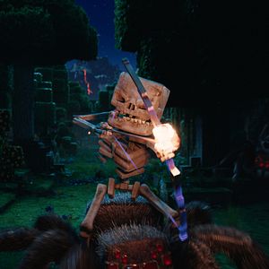Photo Minecraft, Le Film
