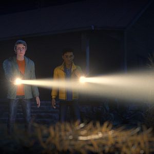 Photo Jurassic World : La théorie du chaos