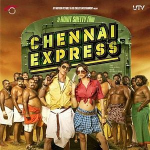 Photo Chennai Express