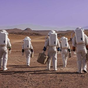 Photo Le Grand déplacement